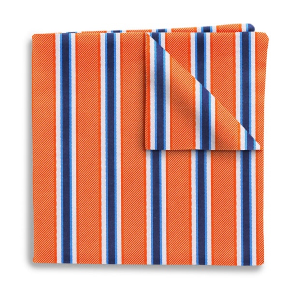 BRAND NEW Silk Pocket Square